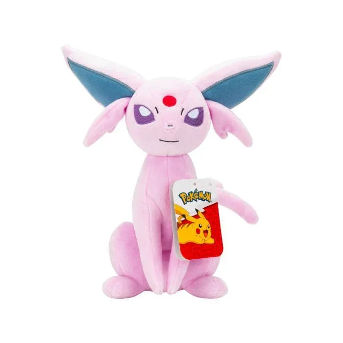 Pokémon gosedjur Espeon 20 cm - Mjuk och Mysig