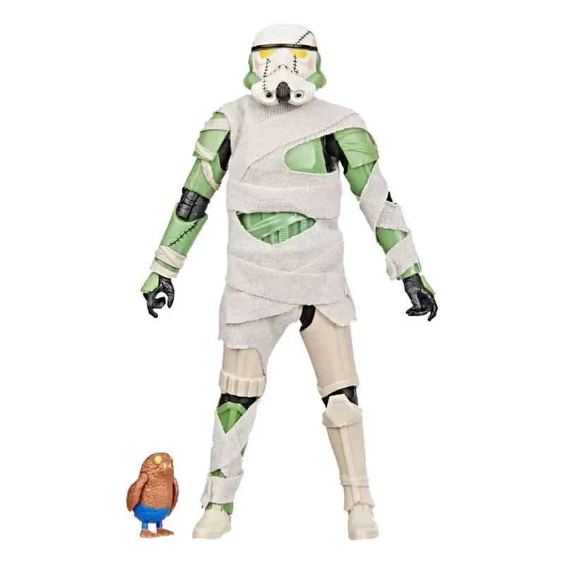 Star Wars Black Series Action Figur Night Trooper (Halloween Edition) 15 cm