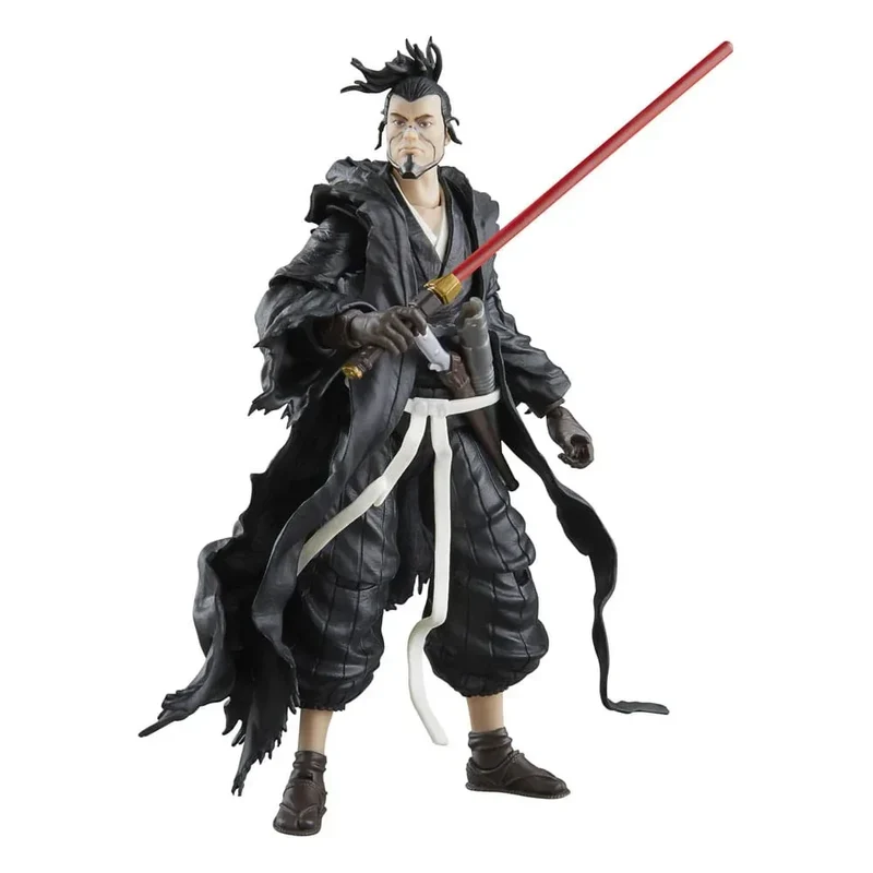 Star Wars: Visions Black Series Action Figur The Ronin 15 cm