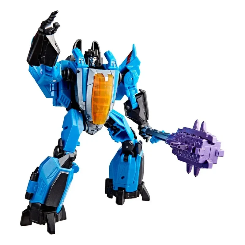 Transformers: War for Cybertron Studio Series Voyager Class Action Figur Thundercracker 16 cm