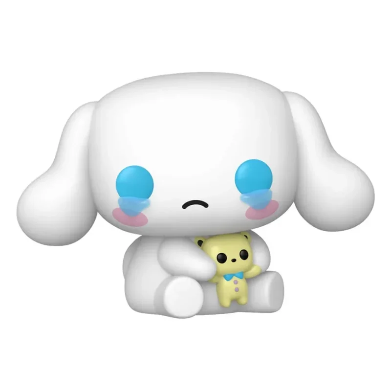 Sanrio POP! Animation Figur Hello Kitty - Cinnamoroll (MY) 9 cm