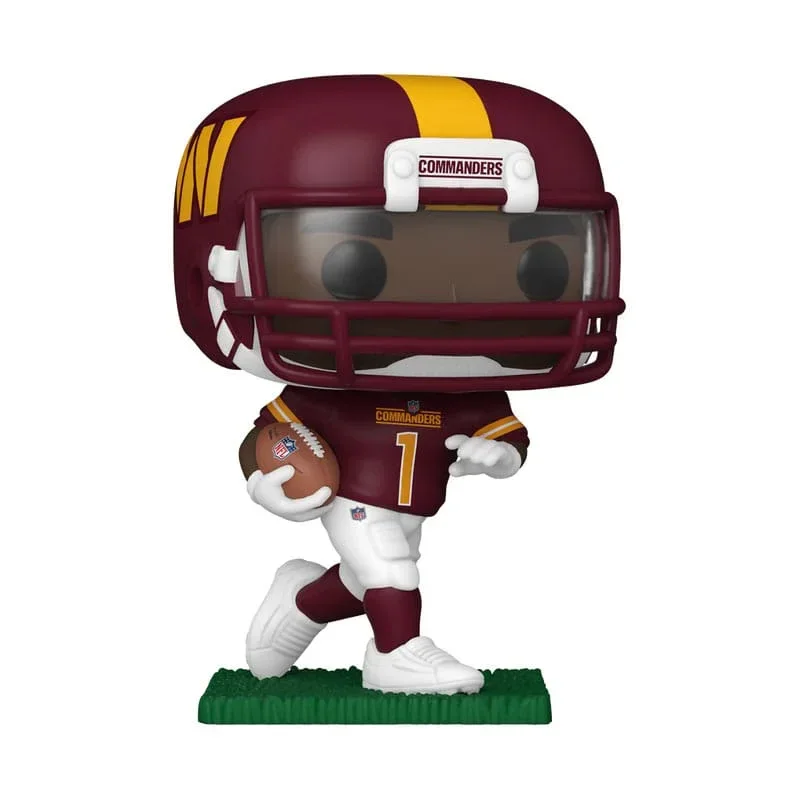 NFL: Legends POP! Sports Figur 49ers - Deebo Samuel (ny) 9 cm