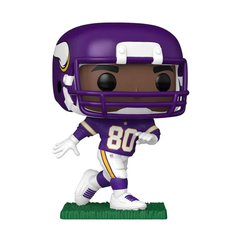 NFL: Legends POP! Sports Figur Vikings - Cris Carter (Vikings) 9 cm