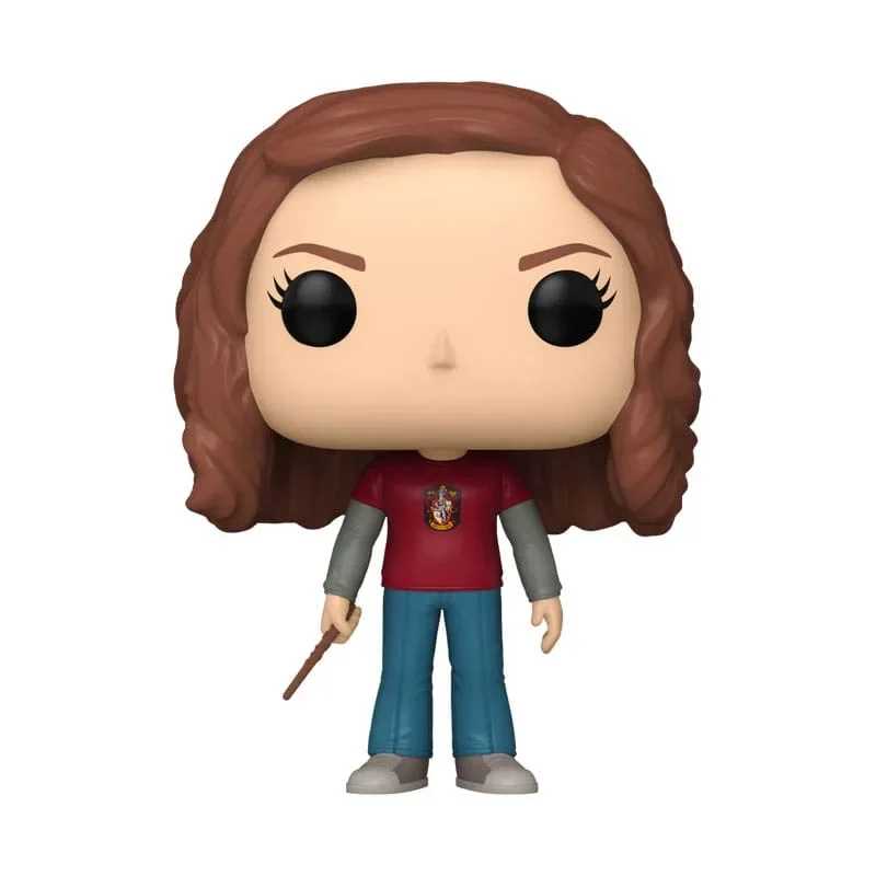 Harry Potter POP! Holiday Figur Hermione Oppugno 9 cm