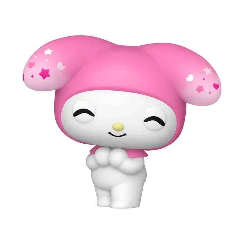 Sanrio POP! Animation Figur K/MM- Melody 9 cm