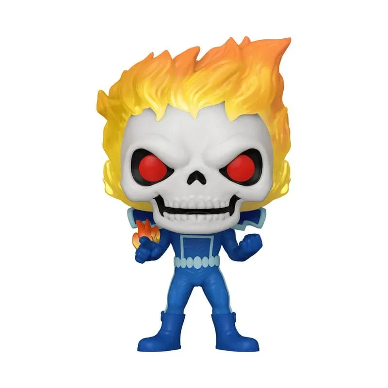 Strange Tales POP! Marvel Figur Ghost Rider 9 cm