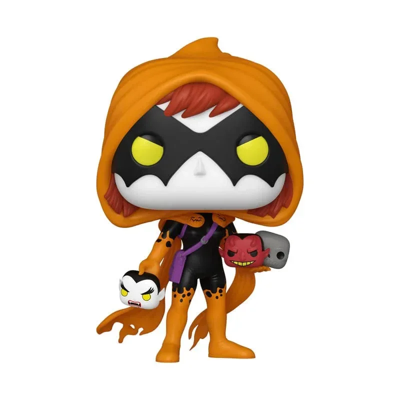Strange Tales POP! Marvel Figur Hallow's Eve 9 cm - Samlarfigur