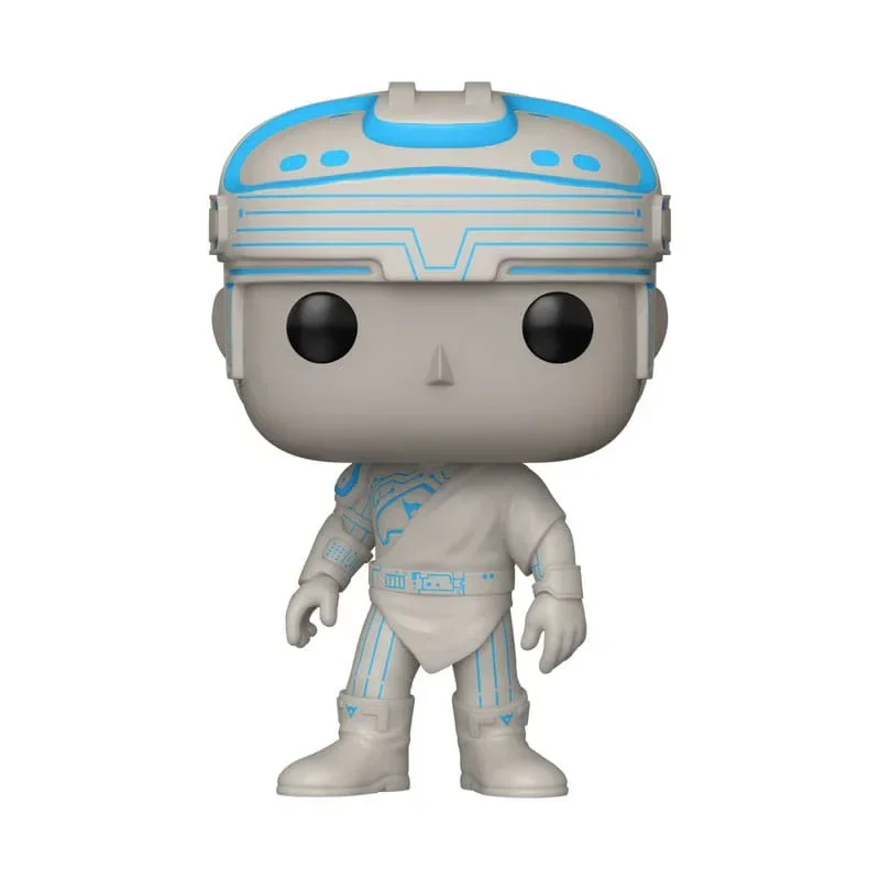 Tron (1982) POP! Movies Figurer Kevin Flynn 9 cm
