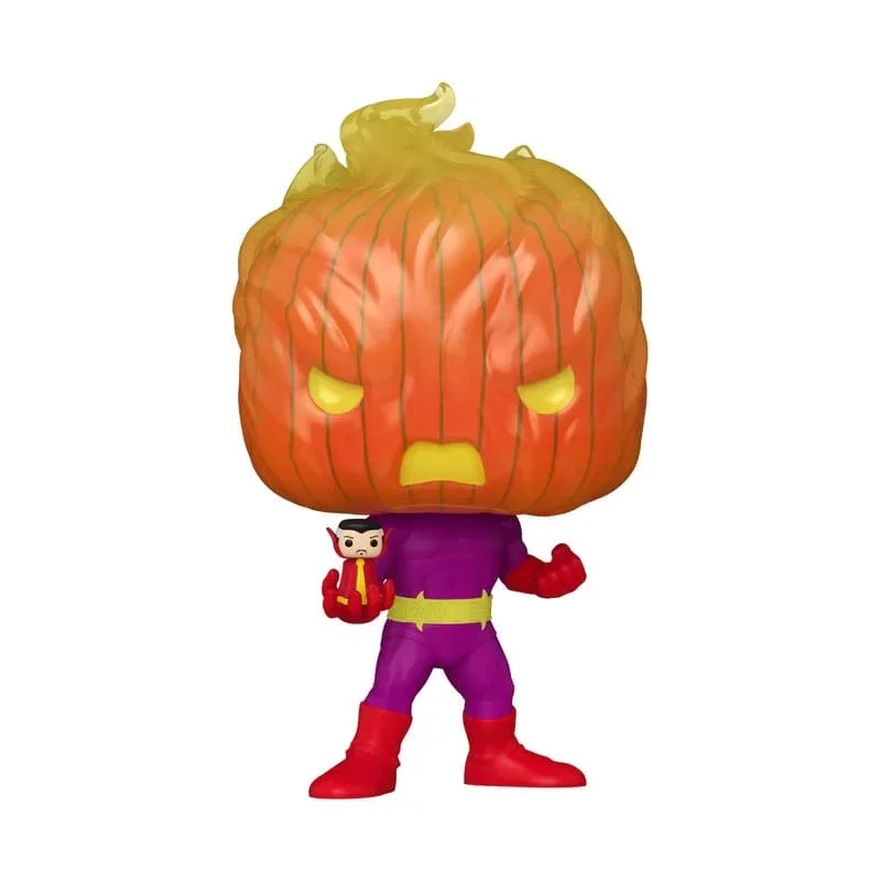 Strange Tales POP! Marvel Figur Dormammu 9 cm - Unik Samlarfigur