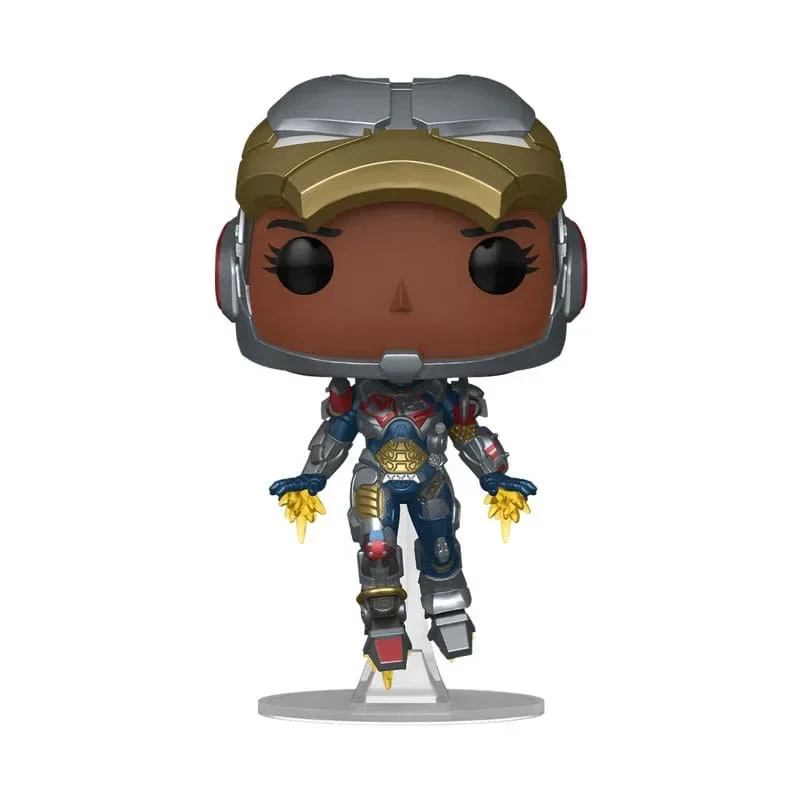 Ironheart POP! Figur Ironheart Armor Model 4 9 cm