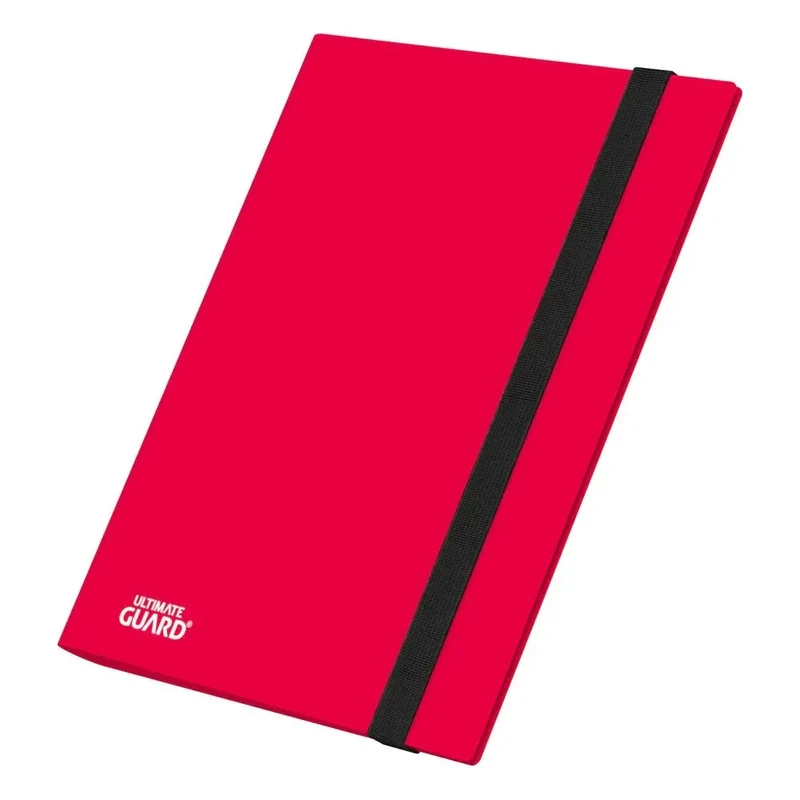 Ultimate Guard Flexxfolio 360 18-Pocket - Röd