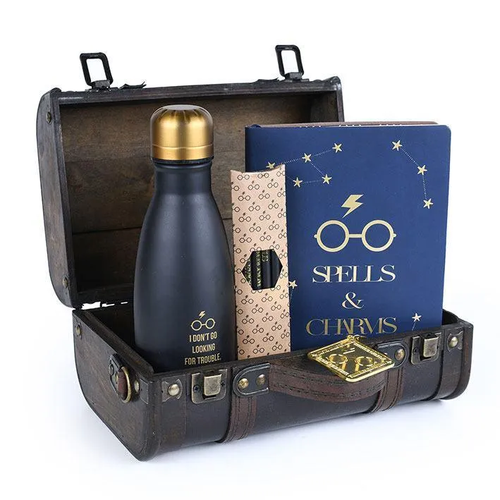 Harry Potter Presentset: Trouble Finds Me