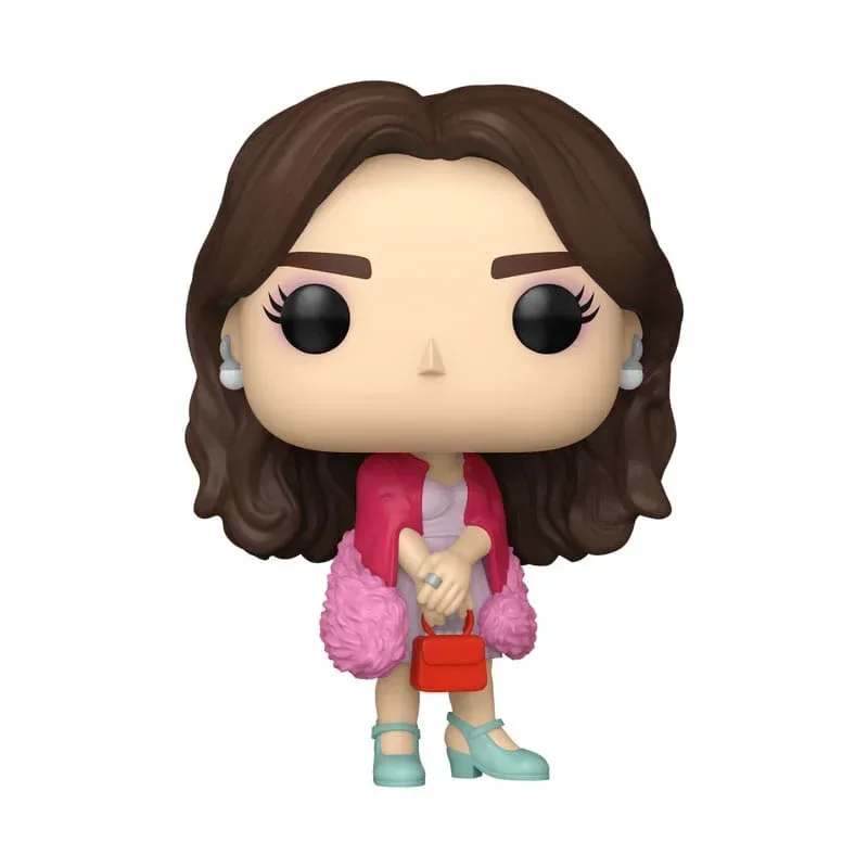 Emily i Paris POP! TV Figur Emily Cooper 9 cm