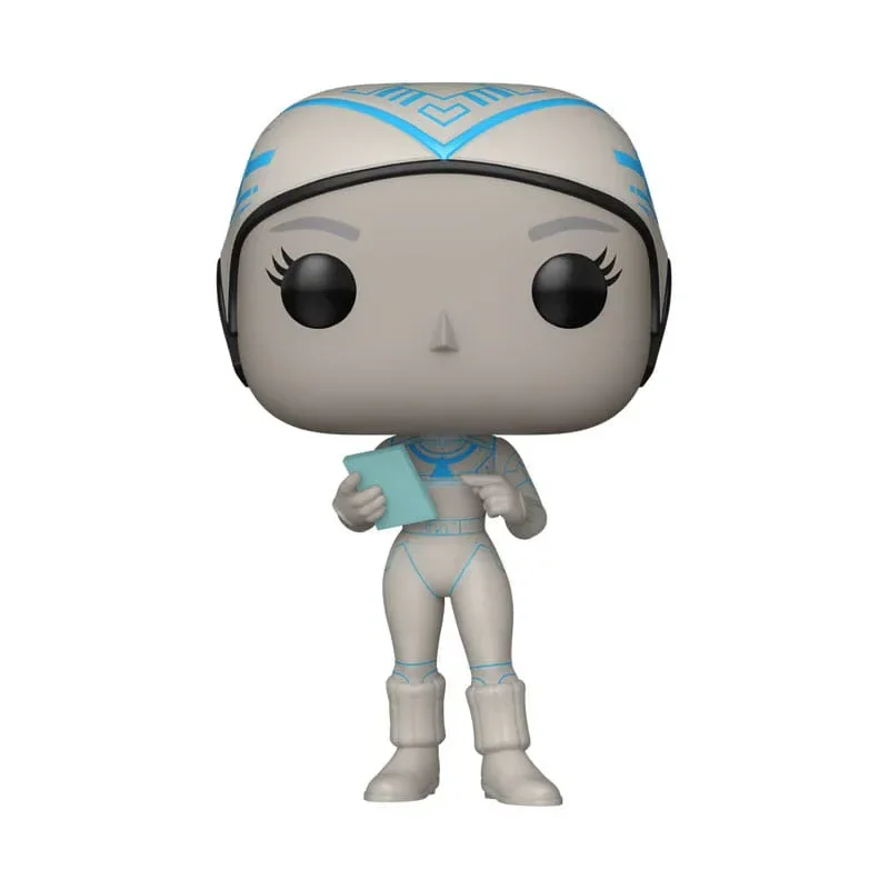 Tron(1982) POP! Movies Figurer Yori 9 cm