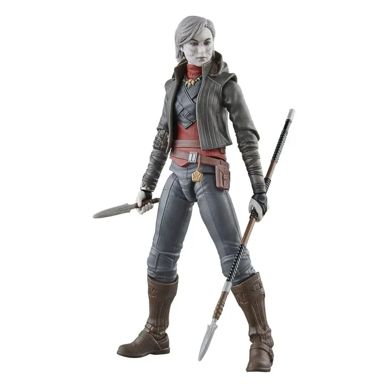 Star Wars Jedi: Survivor Black Series Action Figur Nightsister Merrin 15 cm