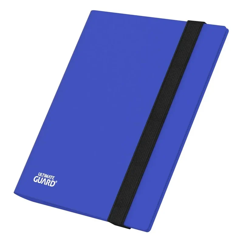 Ultimate Guard Flexxfolio 160 8-Pocket - Blå