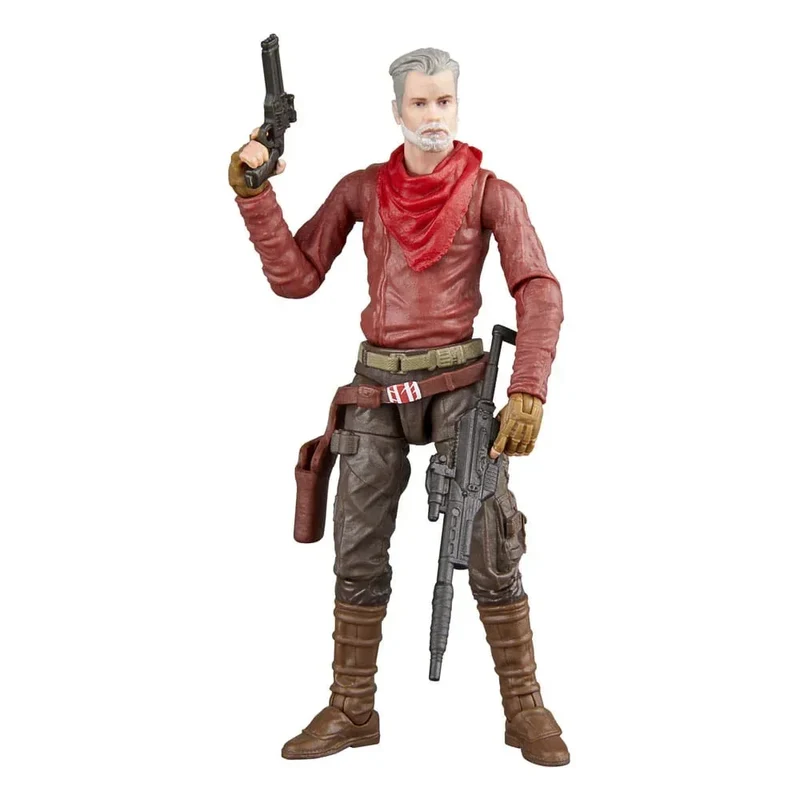 Star Wars: The Book of Boba Fett Vintage Collection Action Figur Cobb Vanth 10 cm