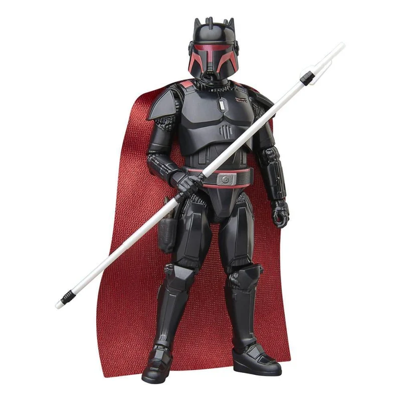 Star Wars: The Mandalorian Vintage Collection Action Figur Moff Gideon (Dark Trooper Armor) 10 cm