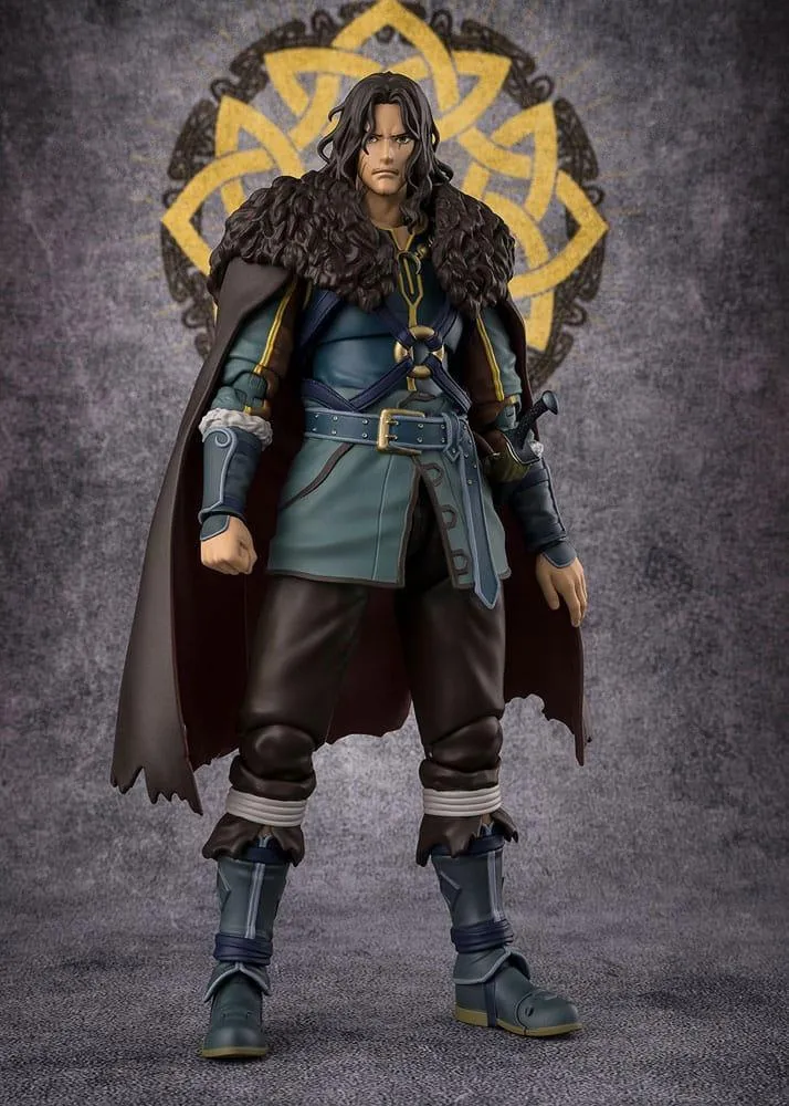 Lord of the Rings The War of the Rohirrim S.H. Figuarts Action Figur Wulf 18 cm