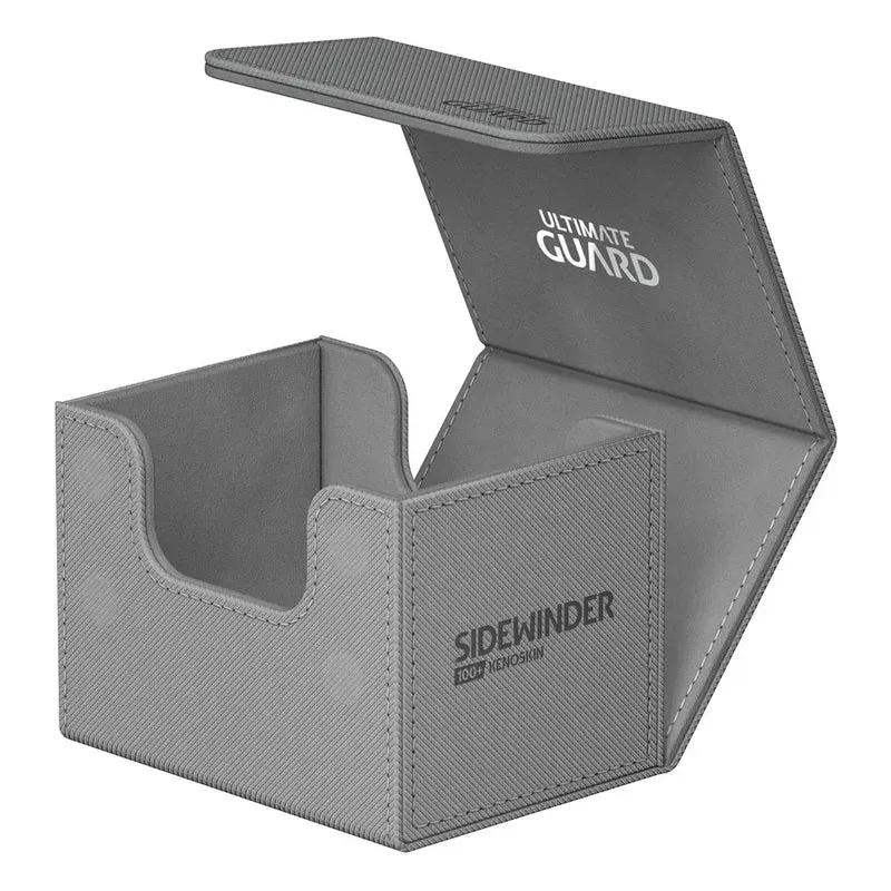 Ultimate Guard Sidewinder 100+ Xenoskin - Grå