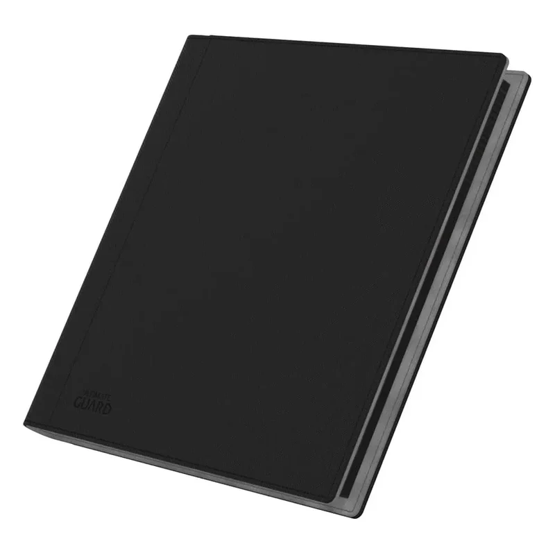 Ultimate Guard Portfolio 480 - 24-Pocket Xenoskin - Svart
