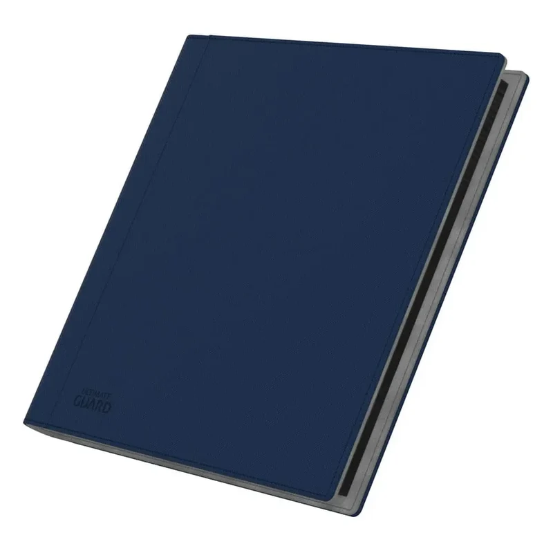 Ultimate Guard Portfolio 480 - 24-Pocket Xenoskin - Blå
