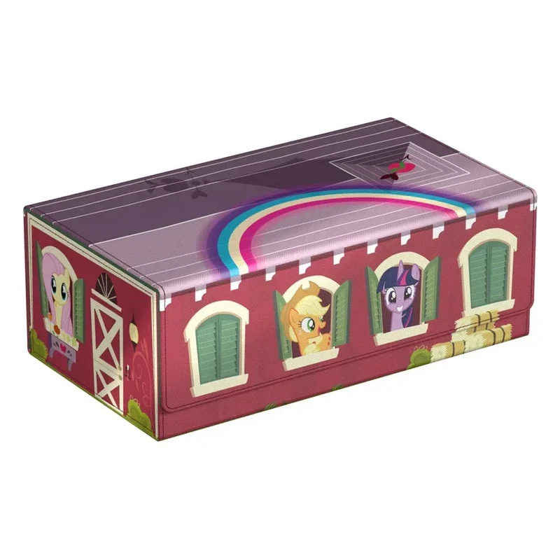 Squaroes - Samlarbox My Little Pony "Friendship is Magic" - Ladan