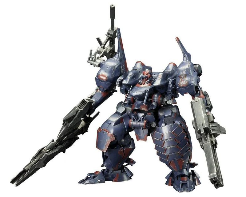 Armored Core V Plastmodell Sats 1/72 KT-104 Perun Hanged Man Rematch Ver. 18 cm