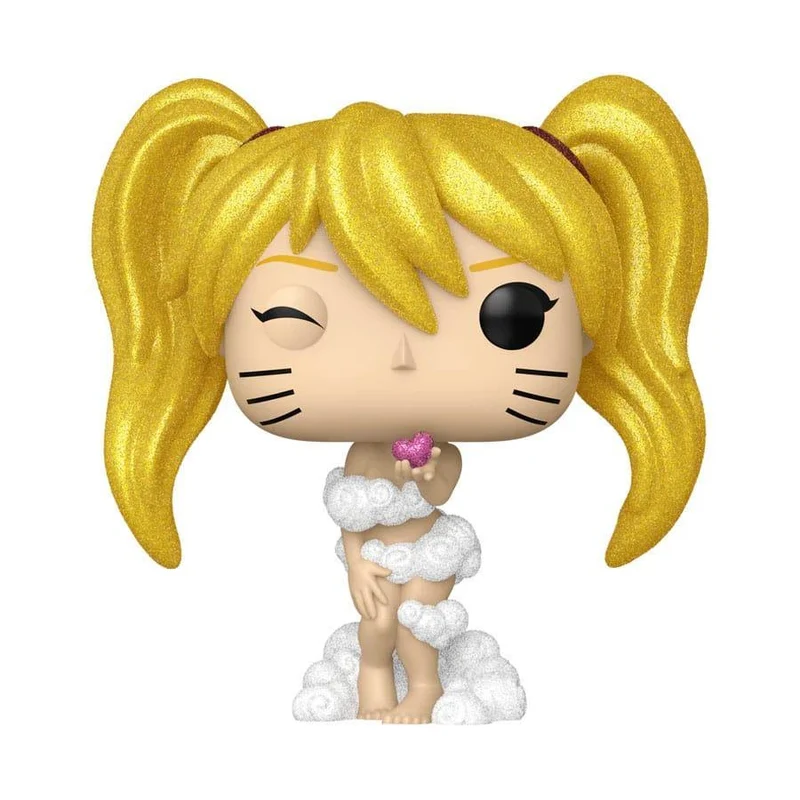 Naruto Pop! Animation Figur Naruto (Sexy Jutsu) Diamond Collection heo Exclusive Edition 9 cm