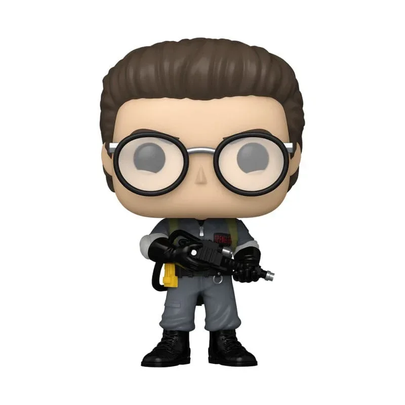 Ghostbusters II POP! Movies Figurer Egon Spengler 9 cm