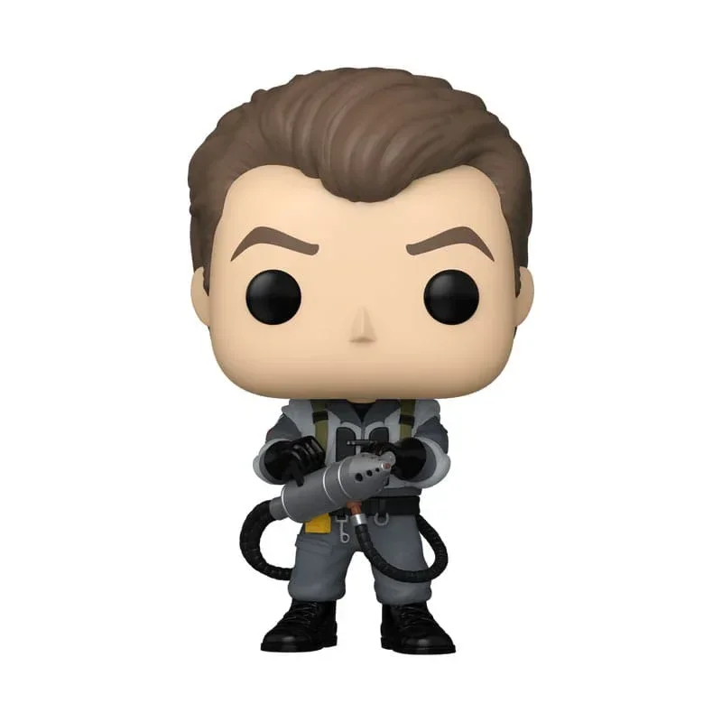 Ghostbusters II POP! Movies Figurer Ray Stantz 9 cm