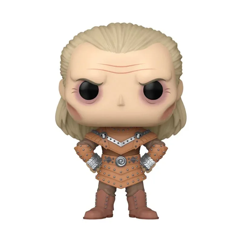 Ghostbusters II POP! Movies Figurer Vigo 9 cm