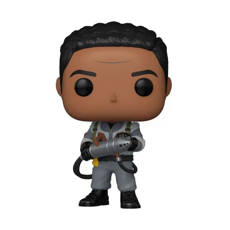 Ghostbusters II POP! Movies Figurer Winston Zeddemore 9 cm