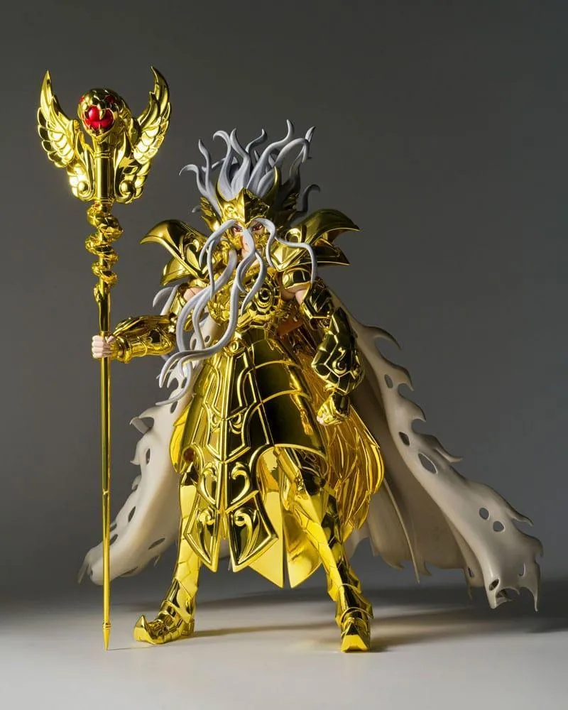 Saint Seiya Saint Cloth Myth Ex Action Figur Opyx Odysseus 18 cm