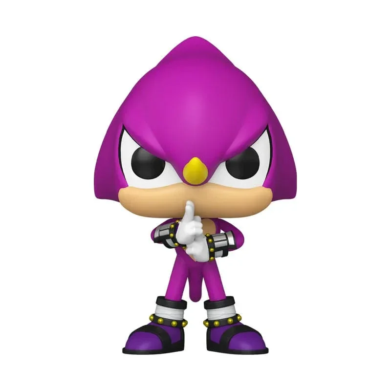 Sonic the Hedgehog POP! Figur Espio the Chameleon 9 cm
