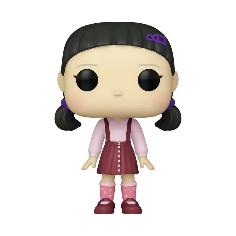 Squid Game POP! Television Figur S3 Young-hee 9 cm