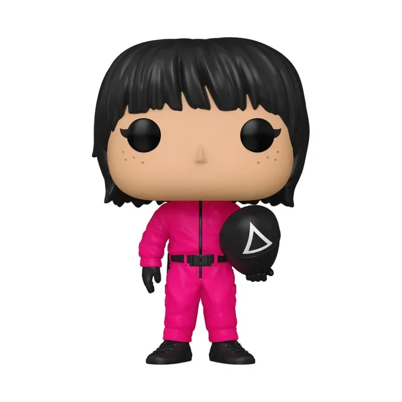 Squid Game POP! Television Figur S3 No-Eul 9 cm