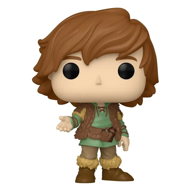 How to Train Your Dragon LAM POP! Vinyl Figur Hiccup 9 cm