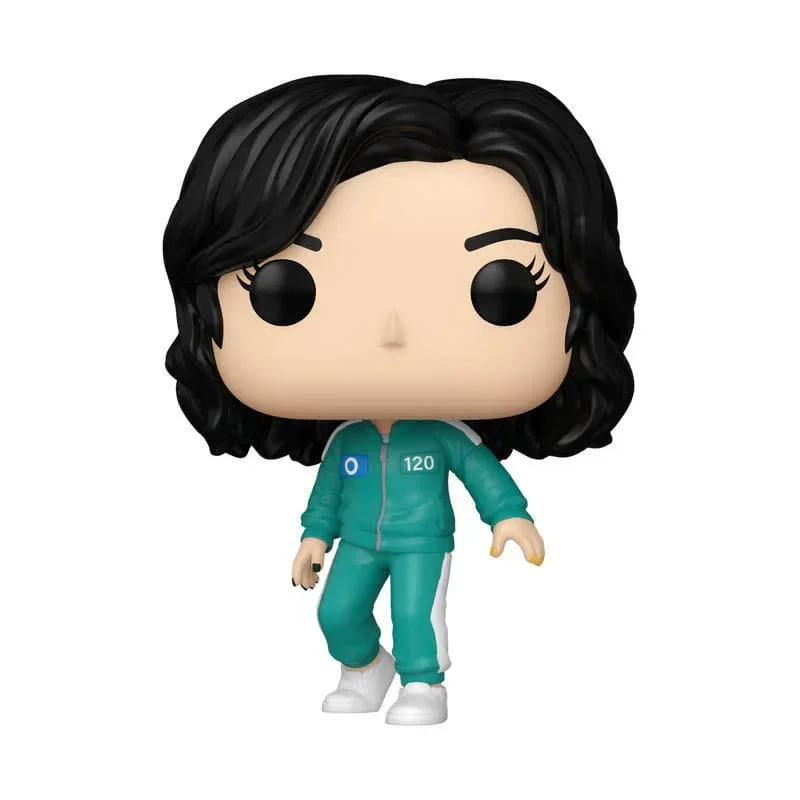 Squid Game POP! Television Figur S3 Player 120: Hyun-ju 9 cm