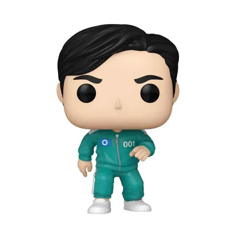 Squid Game POP! Television Figur S3 Player 001 9 cm