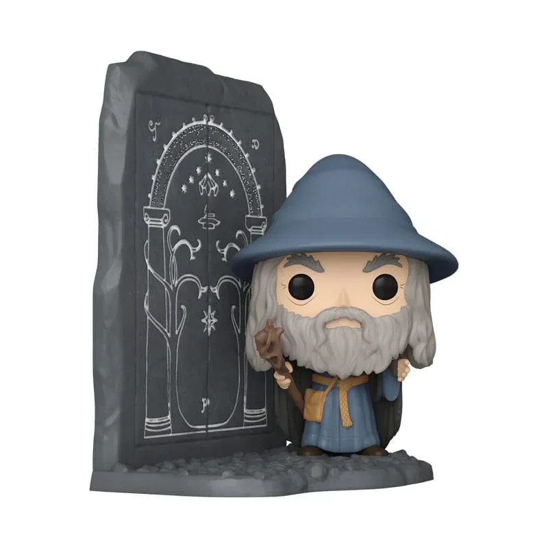 Lord of the Rings POP! Deluxe Vinylfigur Gandalf DoD 9 cm