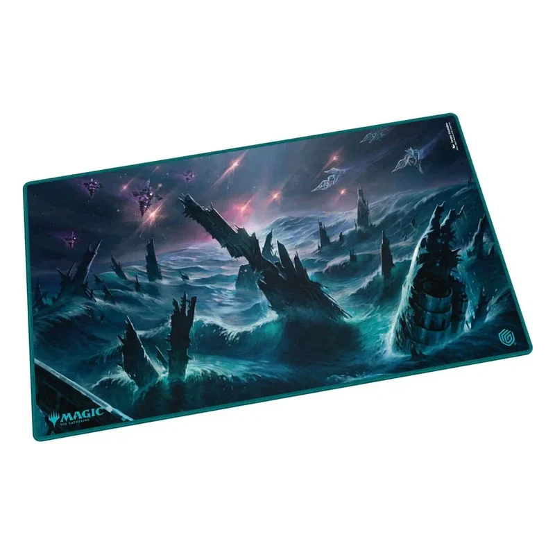 Ultimate Guard Spelmatta Magic: The Gathering "Edge of Eternities" - Watery Grave