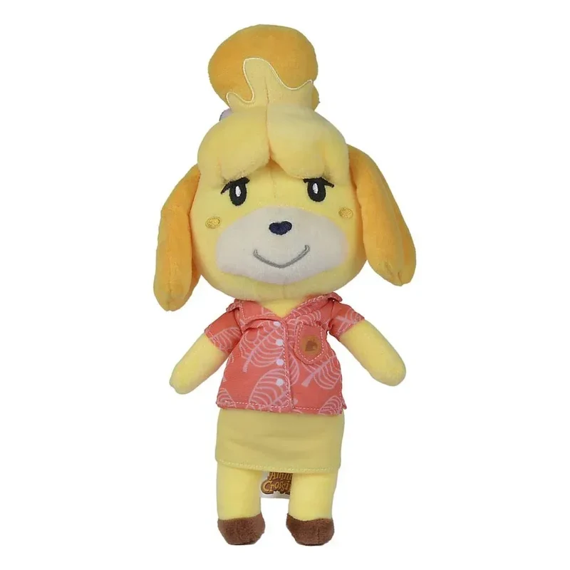 Animal Crossing Plushfigur Isabelle 25 cm