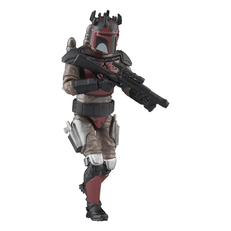 Star Wars: Ahsoka Vintage Collection Action Figur Mandalorian Super Commando 10 cm
