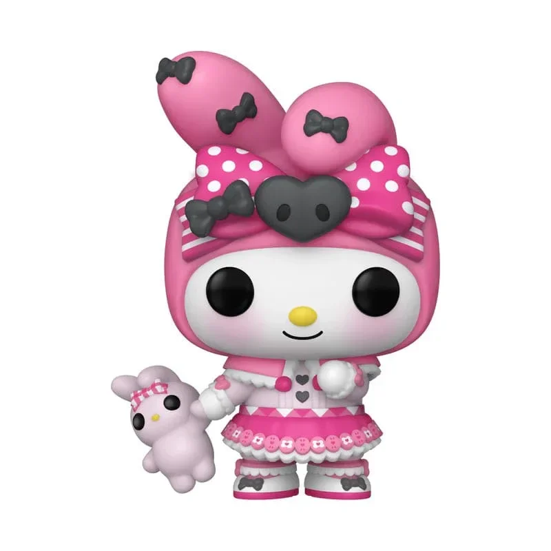 Sanrio POP! Animation Figur My Melody - 9 cm