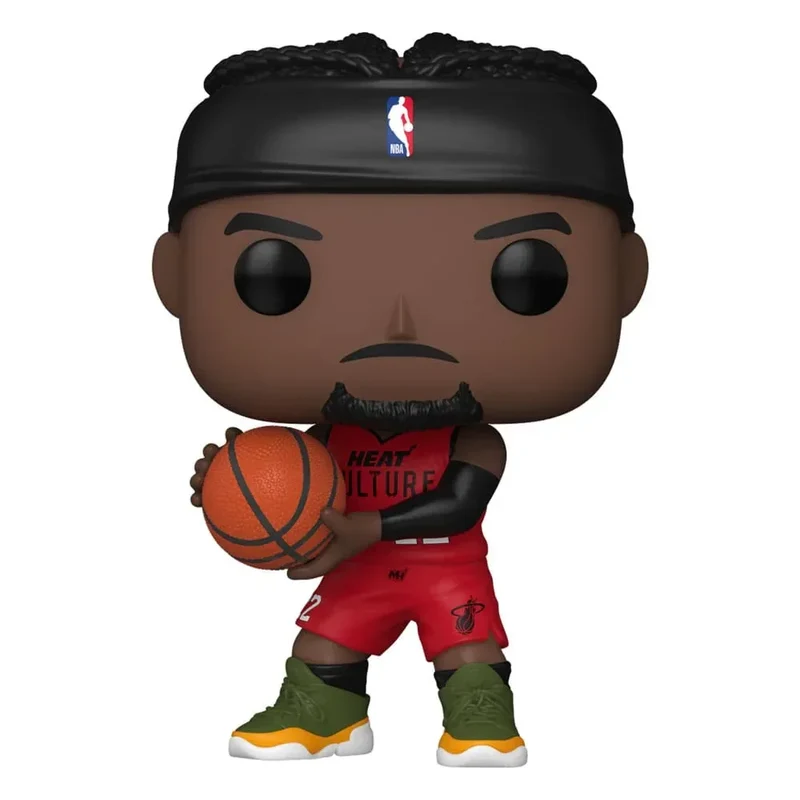 NBA Legends POP! Sports Figur Heat - Jimmy Butler (CE 24) 9 cm