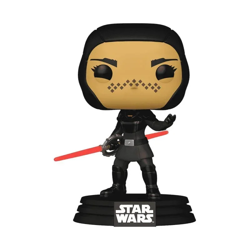 Star Wars: Tales of the Empire POP! Figur Barriss Offee 9 cm