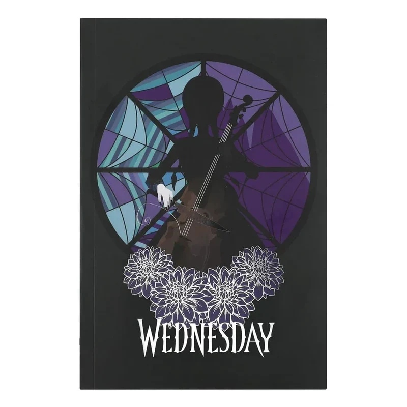 Notebook Wednesday med Cello