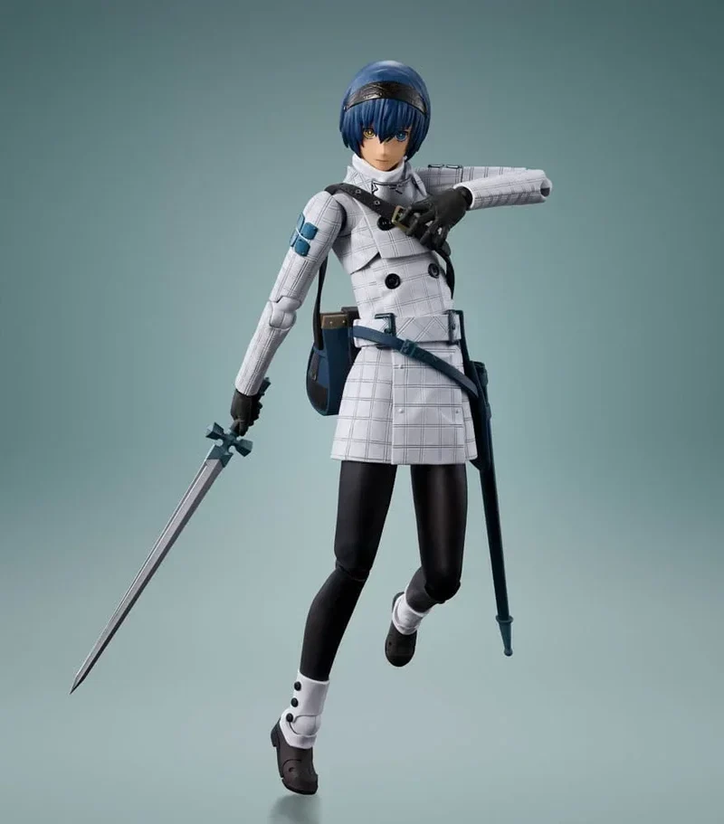 Metaphor: ReFantazio S.H.Figuarts Action Figur Protagonist 16 cm