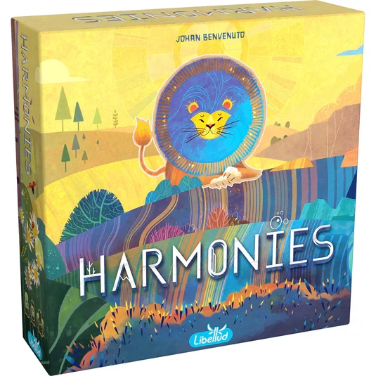 Harmonies (Nordic)